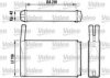 VALEO 883405 Heat Exchanger, interior heating
